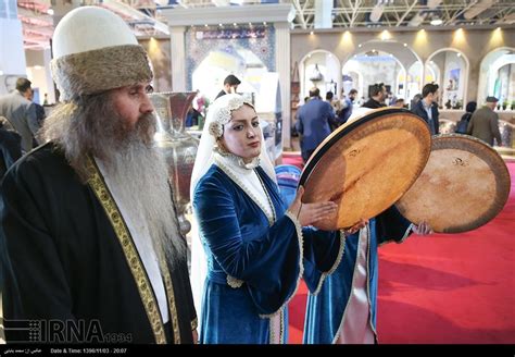 Vibrant Iranian culture taking center stage at Tehran exhibit - Tehran Times