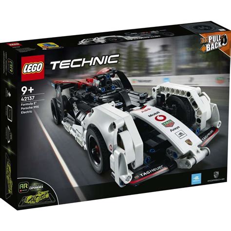 LEGO Technic Formula E Porsche 99X Electric 42137 | Woolworths