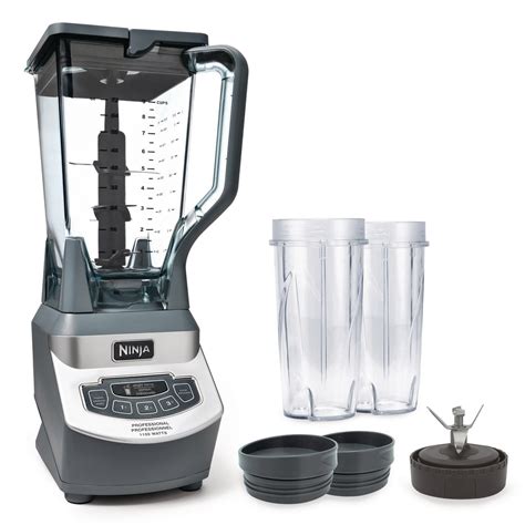 Ninja Professional 1100 Watts Single Serve Blender | Walmart Canada