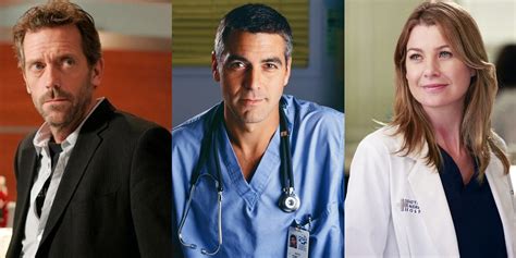 10 Most Iconic TV Doctors