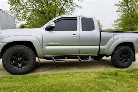 Toyota Tacoma 2023 Side Steps - Latest Toyota News