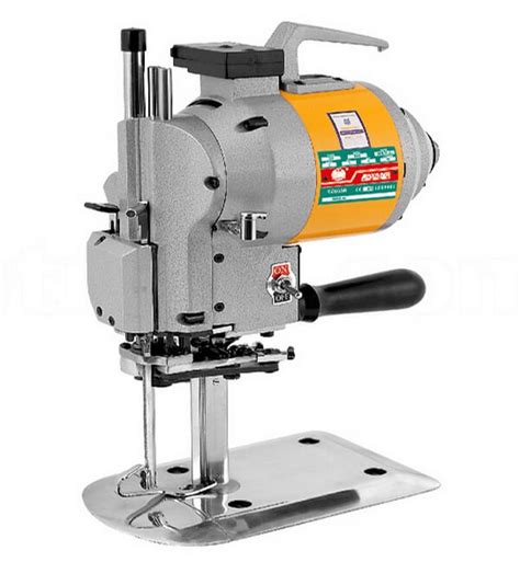 List of Fabric Cutting Machines Used in Apparel Industry with Images