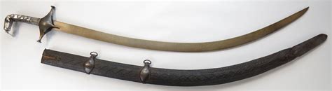 Sold Price: A FINE PERSIAN SHAMSHIR SWORD - June 6, 0119 9:00 AM PDT