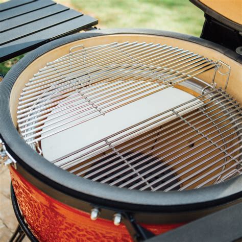 Kamado Joe® Classic Joe Half Moon Heat Deflector Plates - New England ...