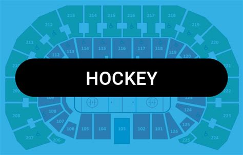 Seating Charts | Events & Tickets | INTRUST Bank Arena