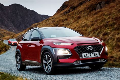 Hyundai Kona review – Automotive Blog