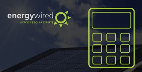 Solar Calculator | Solar Panel Savings Calculator