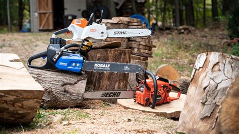 10 Best Chainsaws of 2023 - Reviewed