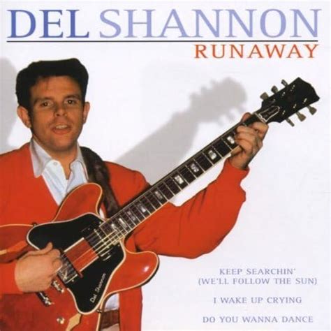 Runaway By Del Shannon (2008-04-01) by : Amazon.co.uk: Music