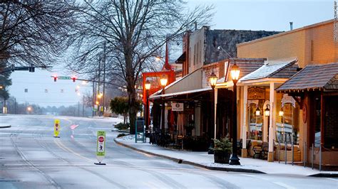 Atlanta restaurant loses out on Valentine's Day sales due to storm