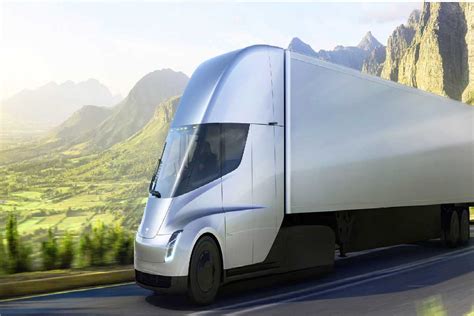 Elon Musk Truck - Partial Automation, Full Automation, and More