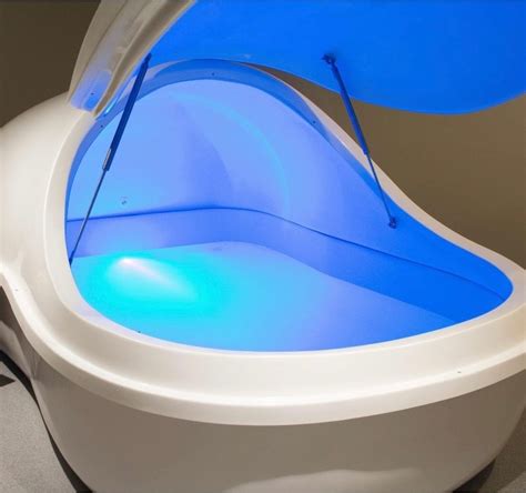 Minneapolis Float Tank | Sensory Depravation Tank | Epsom Salt Tank | Pain Stress Relief ...