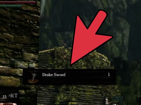 How to Get the Drake Sword in Dark Souls: 13 Steps (with Pictures)