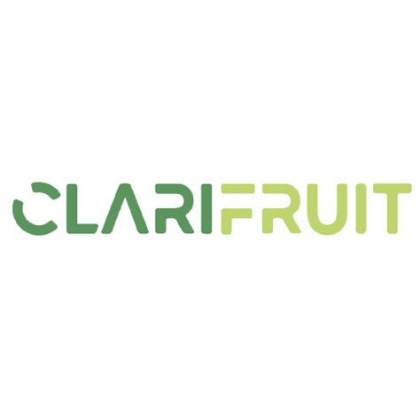 ClariFruit - Co:cubed