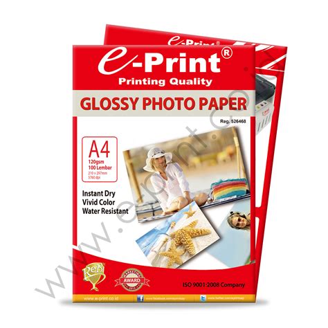 Printable Photo Paper