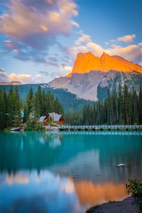 10 Valuable Emerald Lake Tips to Know Before Visiting Yoho - The Banff Blog