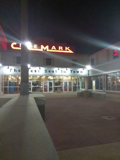 Movie Theater «Cinemark 16 And XD», reviews and photos, 711 Evesham Ave ...