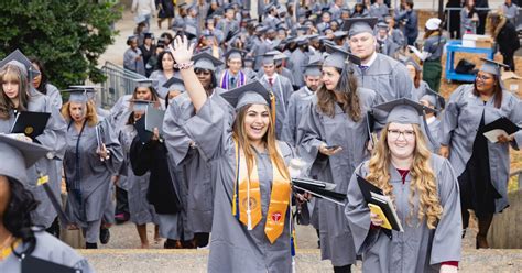 Central Piedmont holds first midyear commencement ceremony for 500 ...