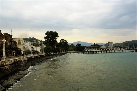 The Decaying Pleasure Piers Of Sukhumi - Travel Tramp