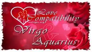 Virgo Aquarius Love Compatibility - SunSigns.Org