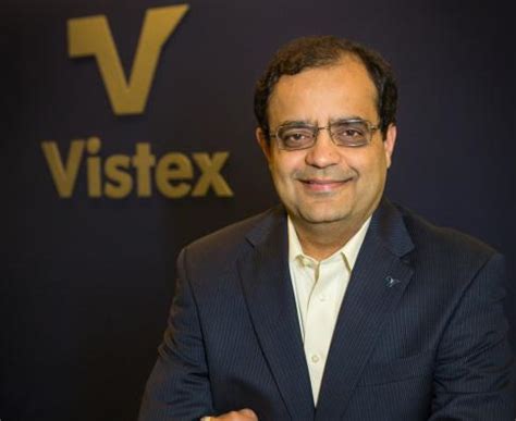 Sanjay Shah '89MBA, Founder, CEO & Chief Architect, Vistex, Inc ...