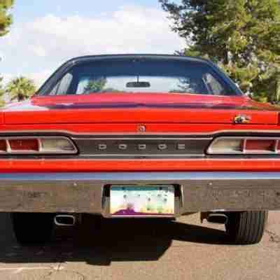 Dodge Coronet - Cars-On-Line.com