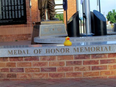 4 Medal of Honor Recipients – Colorado Traveling Ducks