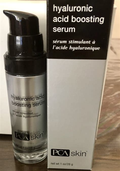 PCA Skin Hyaluronic Acid Boosting Serum | Complexion By Design