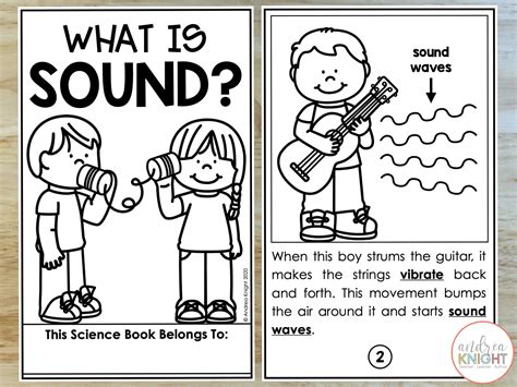 Sound Experiments | Sound experiments, Sound science, Teaching sound