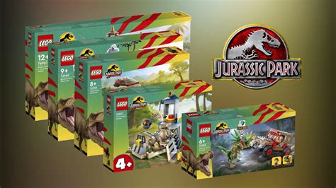 LEGO Jurassic Park Anniversary – The Brick Post!