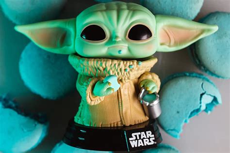 Get a Baby Yoda Funko Pop for 50% off right now at Amazon