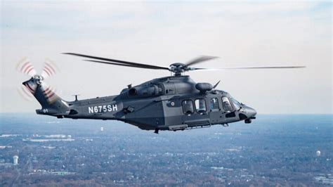 Boeing Shifts Toward Production of MH-139A Grey Wolf – Defense Here