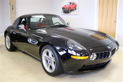 9K-Mile 2001 BMW Z8 | Bmw z8, Bmw cars, Best suv cars