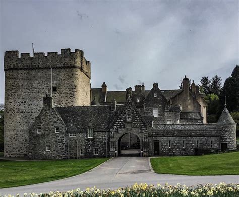 Most Incredible Castles In Aberdeenshire, Scotland - Inspiring Travel ...