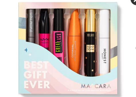 Mascara 6-pc Gift Set ONLY $14.99! - Pinching Your Pennies