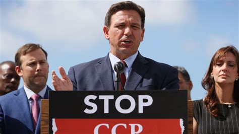 Florida Gov. DeSantis signs bill barring foreigners from property buys ...