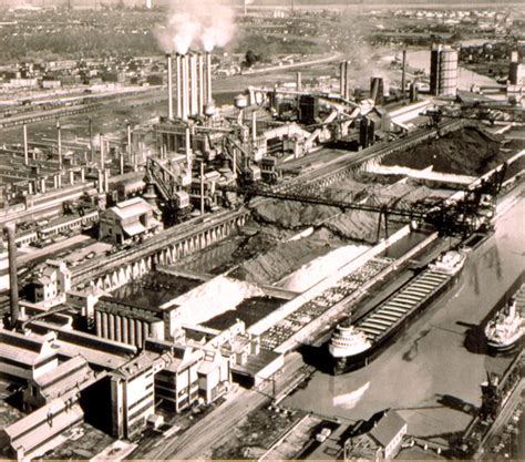 Ford Motor Co. River Rouge Plant, 1940s Photograph by Everett - Fine Art America