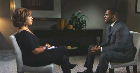 Watch: R. Kelly Gayle King full interview clips that aired on CBS This Morning - CBS News