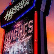 Hughes Brothers Theatre - 2024 Shows & Tickets - Branson Travel Office