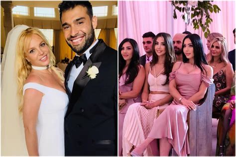 Who Are Sam Asghari's Sisters? Britney Spears Wedding Photo Goes Viral ...