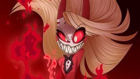 Hazbin Hotel - Charlie, Princess of Hell by TheHaloNinja on DeviantArt