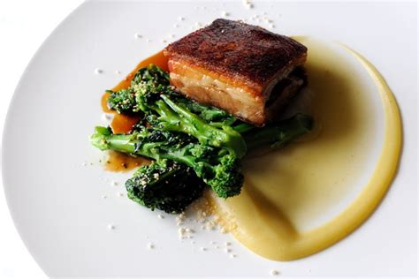 Pork Belly with Apple Recipe - Great British Chefs