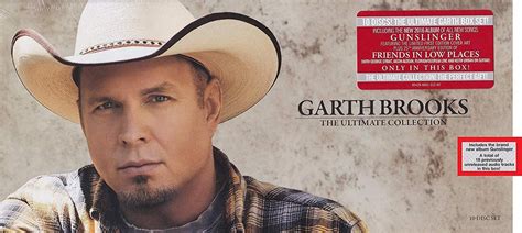 bol.com | Ultimate Collection, Garth Brooks | CD (album) | Muziek