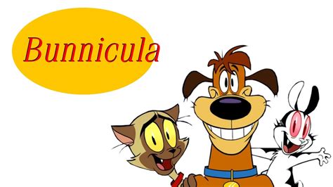 If Bunnicula was a Sitcom - YouTube