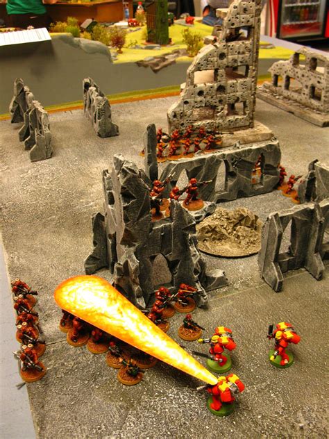 Vintage Warhammer 40k 2nd edition – Chicago Skirmish Wargames