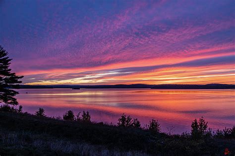 10082019 Wachusett Reservoir Photograph by Ronald Raymond - Fine Art ...