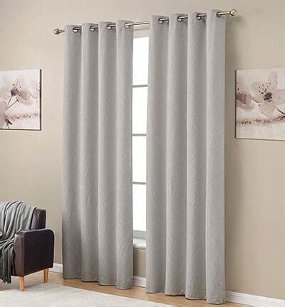 10 Best Soundproof Curtains: Noise Reduction & Style - Redo Your House