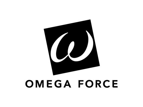 Omega Force Logo PNG vector in SVG, PDF, AI, CDR format