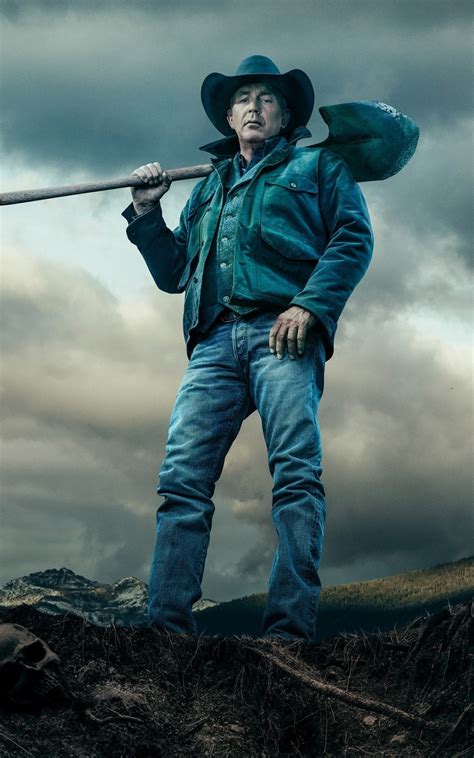 1200x1920 Kevin Costner Yellowstone 1200x1920 Resolution Wallpaper, HD ...