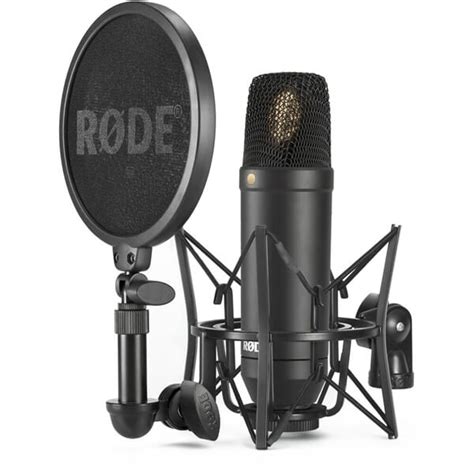 RODE NT1 Condenser Microphone Price in Bangladesh | Diamu.com.bd